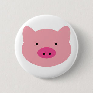 Badge Rond 5 Cm pipi