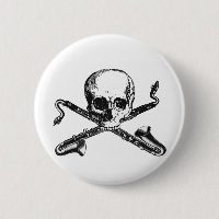 Pirate de clarinette basse