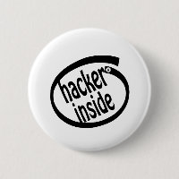 Pirate informatique à l'intérieur