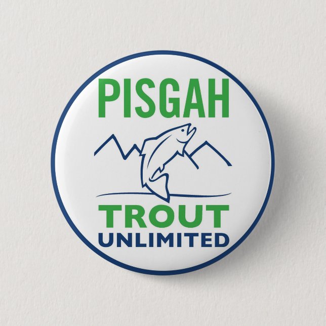 Badge Rond 5 Cm Pisgah TU boutonnent la norme (Devant)
