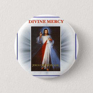 Badge Rond 5 Cm Pitié divine