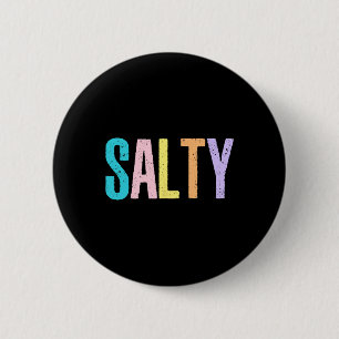 Badge Rond 5 Cm Plage salée d'Hawaii Tendance Vacances d'été Vinta