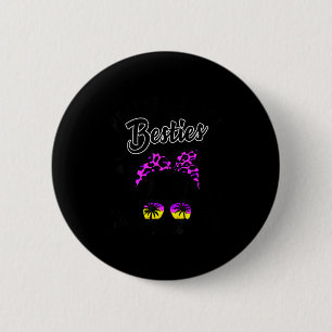 Badge Rond 5 Cm Plages, alcool et amies, voyage de filles 2026 Flo