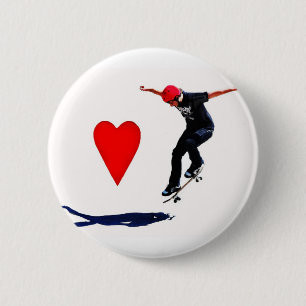 Badge Rond 5 Cm planchiste