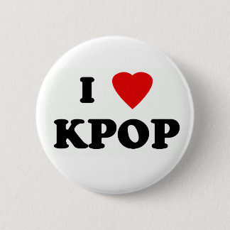 Badge Rond 5 Cm Plaque Kpop