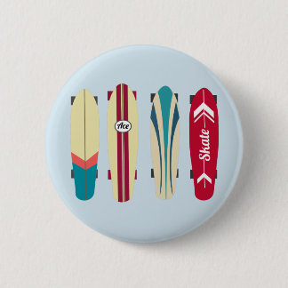 Badge Rond 5 Cm Platines vintages