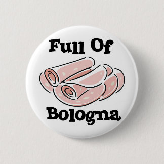 Badge Rond 5 Cm pleine de bologne