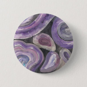 Badge Rond 5 Cm Pluie de cercle