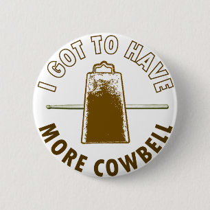 BADGE ROND 5 CM PLUS DE SONNAILLE