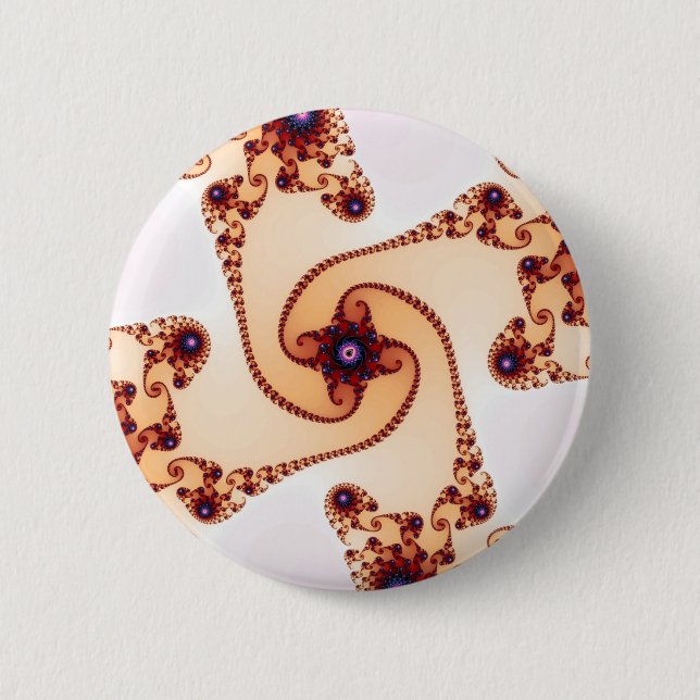 Badge Rond 5 Cm Plus profond (Devant)