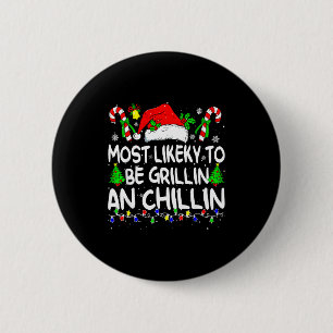 Badge Rond 5 Cm Plus susceptible de faire griller et de rafraîchir