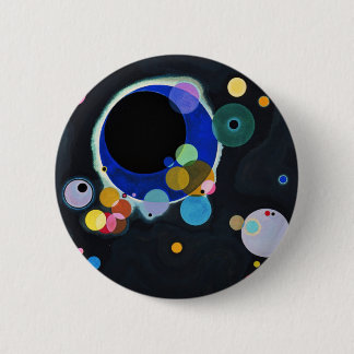 Badge Rond 5 Cm Plusieurs cercles