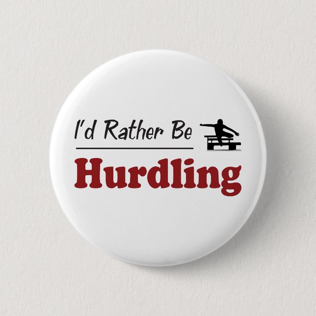 Badge Rond 5 Cm Plutôt entoure de claies (Devant)