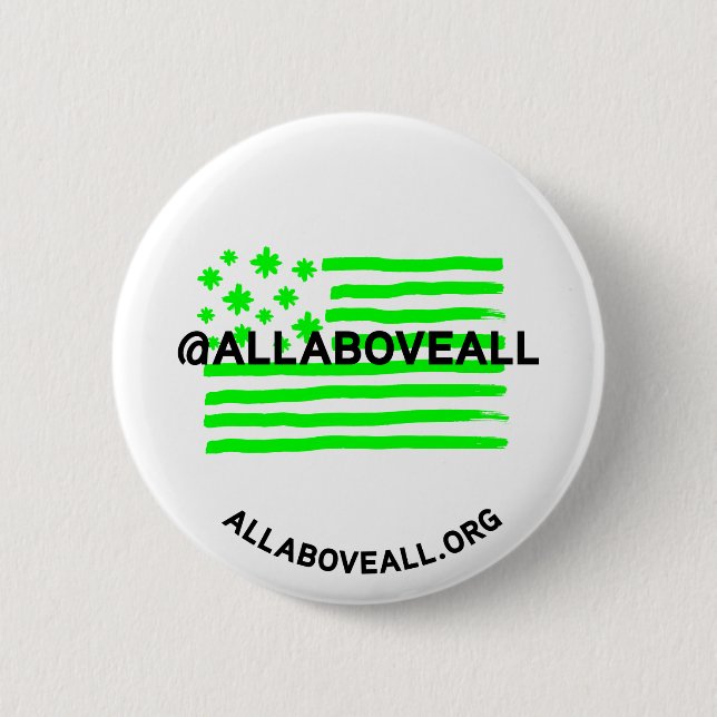 Badge Rond 5 Cm Poignée/drapeau de gazouillement (Devant)