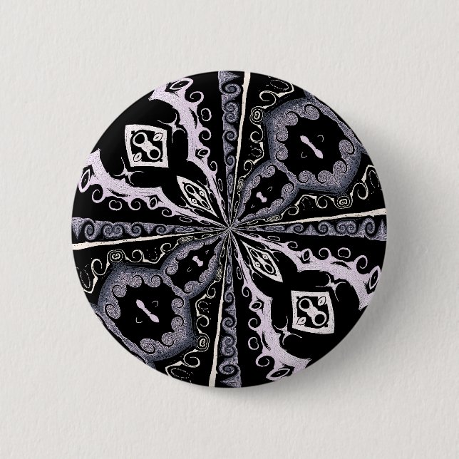 Badge Rond 5 Cm Point_ (Devant)