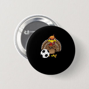 Badge Rond 5 Cm Poison Soccer Soccer
