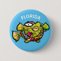 Poisson-pouffer de Floride