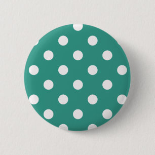 Badge Rond 5 Cm Polka dot