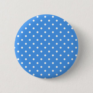 Badge Rond 5 Cm Polka dot