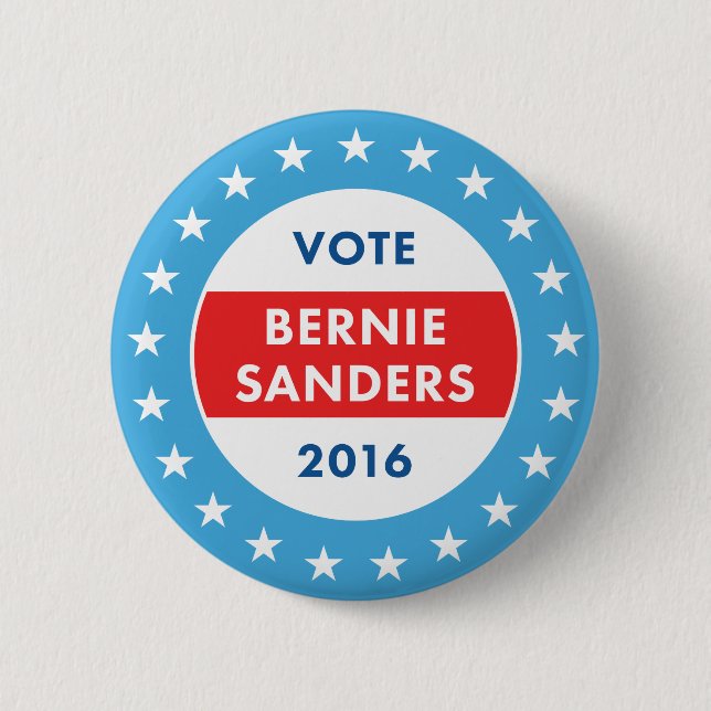 Badge Rond 5 Cm Ponceuses 2016 de Bernie (Devant)