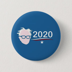 Badge Rond 5 Cm ponceuses 2020 de Bernie