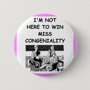 BADGE ROND 5 CM PONT