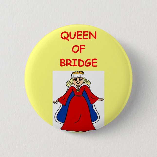 Badge Rond 5 Cm pont en double (Devant)