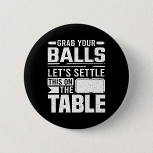 Badge Rond 5 Cm Pool Billard Outdoor Pour Pool Player Billard Play