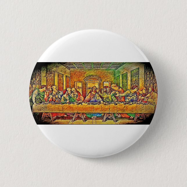 Badge Rond 5 Cm PopArt (Devant)