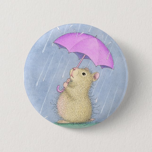 Badge Rond 5 Cm Poppets® petit - (Devant)