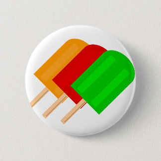 Badge Rond 5 Cm Popsicles