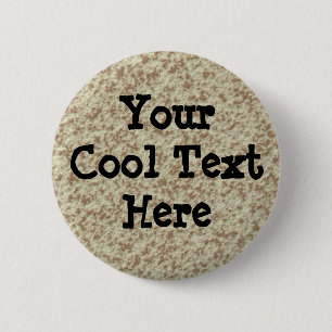 Badge Rond 5 Cm Porridge - Modèle
