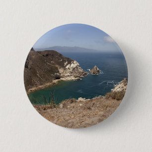 Badge Rond 5 Cm Port de pommes de terre