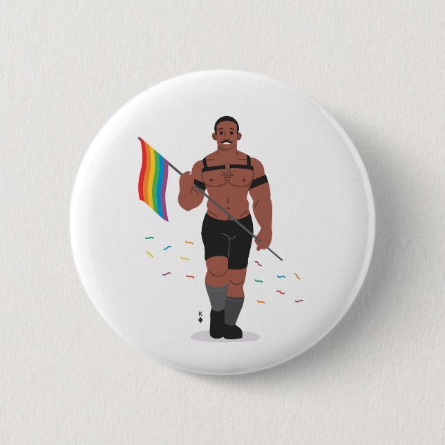 BADGE ROND 5 CM PORTEFEUILLES 3 (Devant)