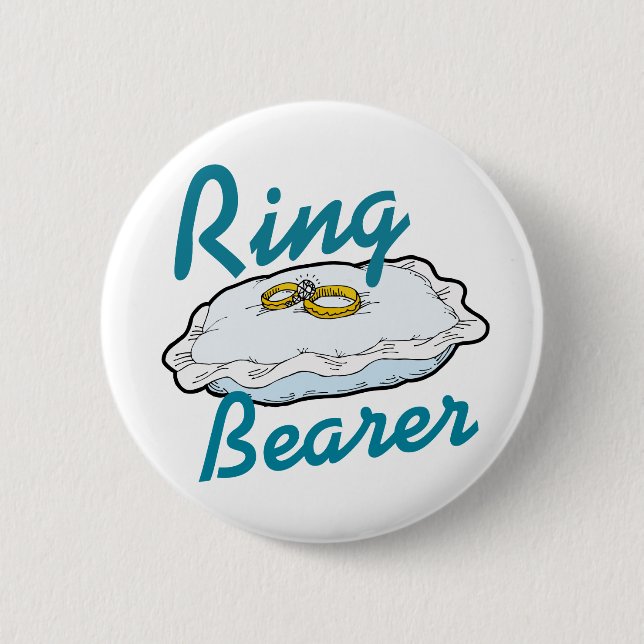 Badge Rond 5 Cm Porteur (Devant)