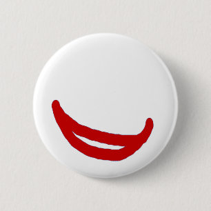 Badge Rond 5 Cm Portez un sourire 2