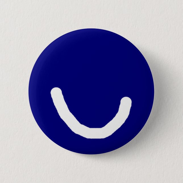 Badge Rond 5 Cm Portez un sourire 7 (Devant)