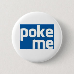 Badge Rond 5 Cm Posez-moi