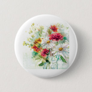 Badge Rond 5 Cm Pot 2.tif du jardin HAZ08