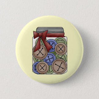 Badge Rond 5 Cm Pot de bouton