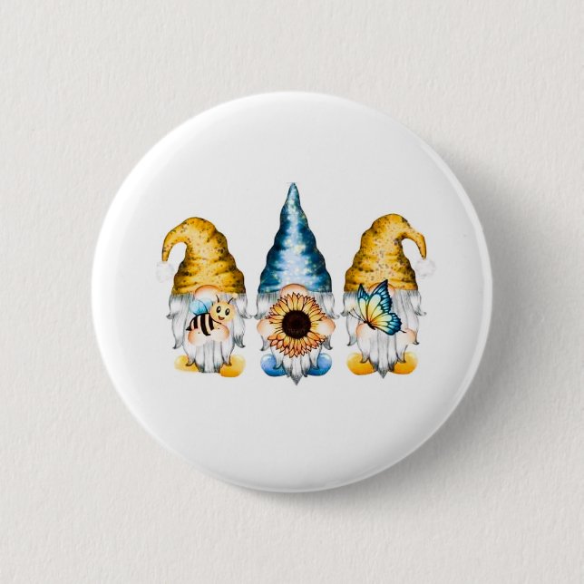 Badge Rond 5 Cm poupée valentin_edited1 (Devant)