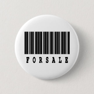 Badge Rond 5 Cm pour la vente code-barres