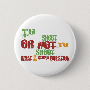 Badge Rond 5 Cm Pour tirer