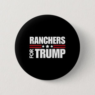 Badge Rond 5 Cm Pour Trump 2024 Élections Conservatrices Républica