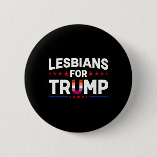 Badge Rond 5 Cm Pour Trump 2024 Re Élection Président Vote Point M
