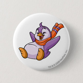 Badge Rond 5 Cm Pourpre de Bruce