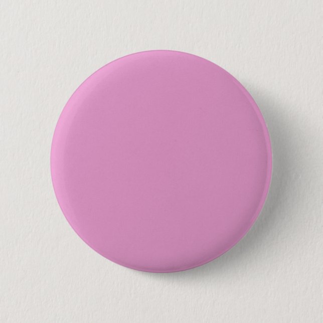 Badge Rond 5 Cm Précieux en rose (Devant)