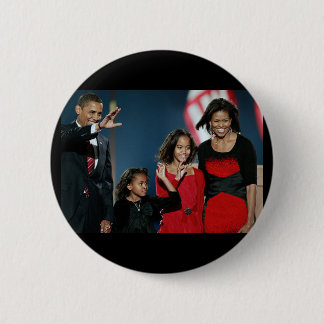 Badge Rond 5 Cm Première famille
