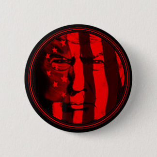 Badge Rond 5 Cm Président Donald J Trump 47e Président des États-U