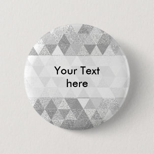 Badge Rond 5 Cm Pretty Triangle grunge II + your ideas